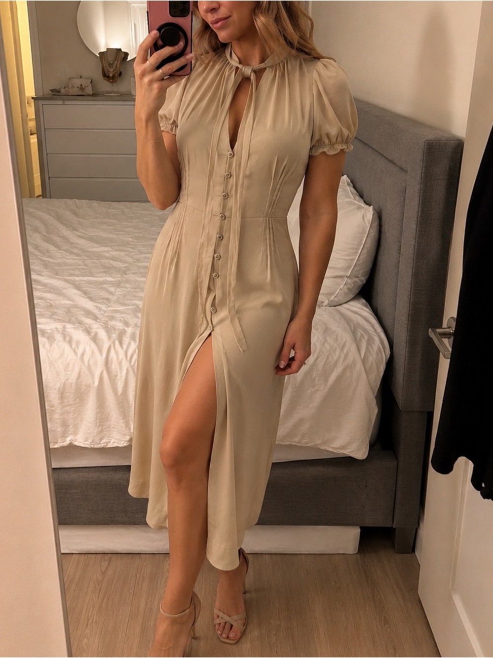 Tomas Maier Dress